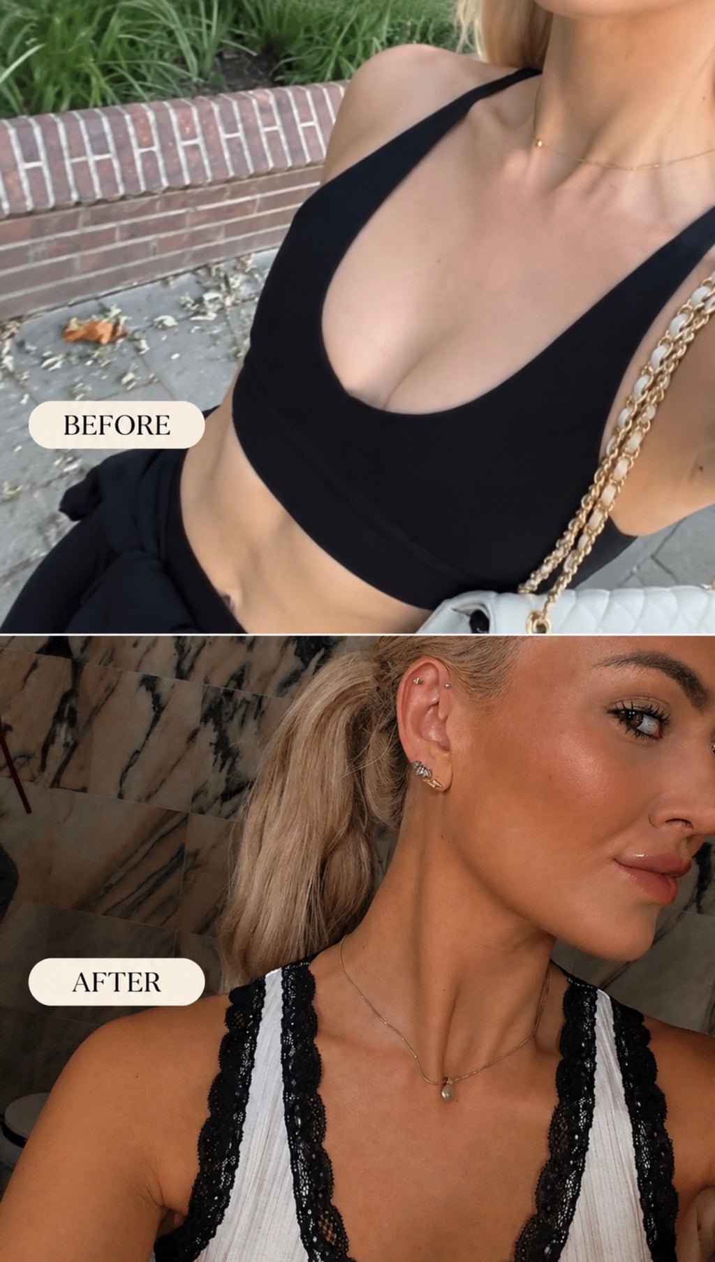 TANNING MOUSSE