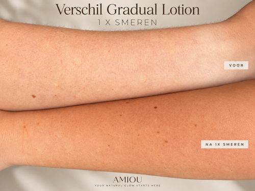 GRADUAL TANNING LOTION
