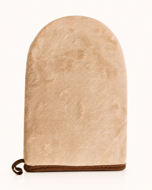 TANNING MITT