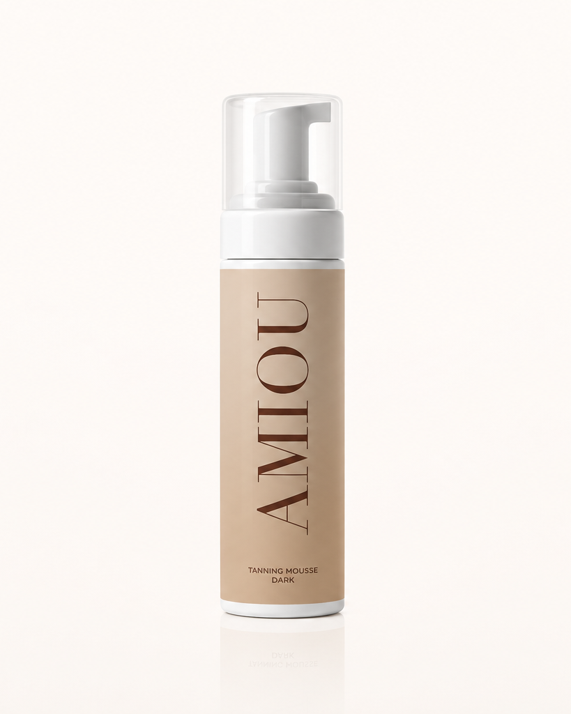 TANNING MOUSSE
