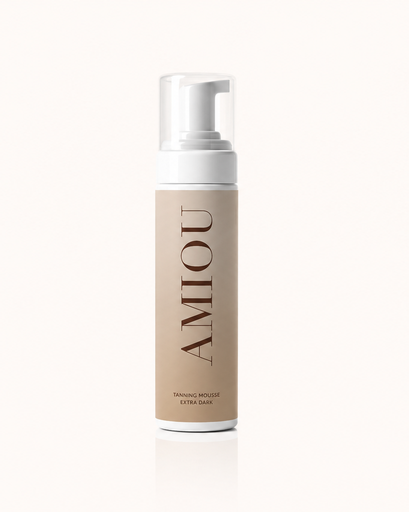 TANNING MOUSSE