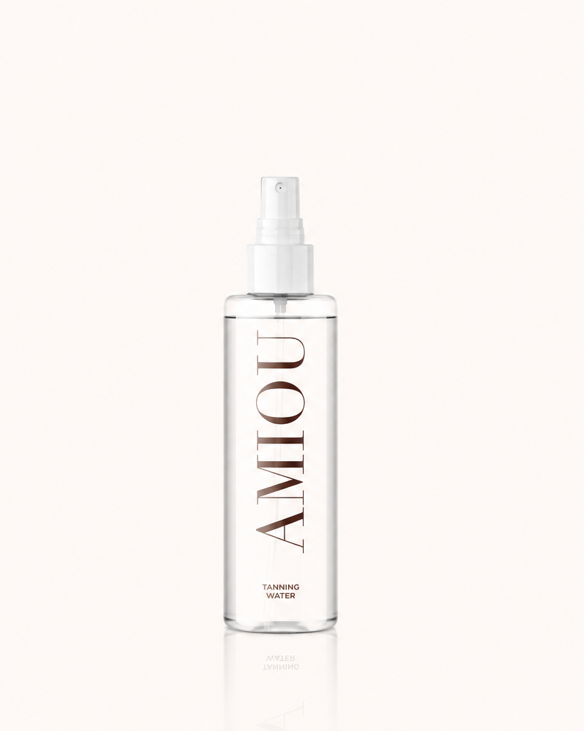 TANNING WATER